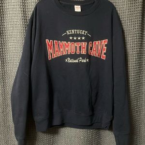 Vintage Mammoth Cave Crewneck